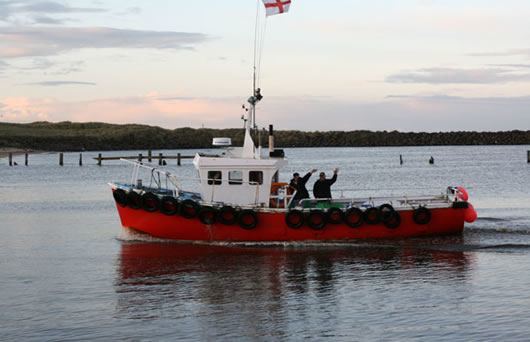 Amble Puffin Festival
