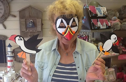 Amble Puffin Festival