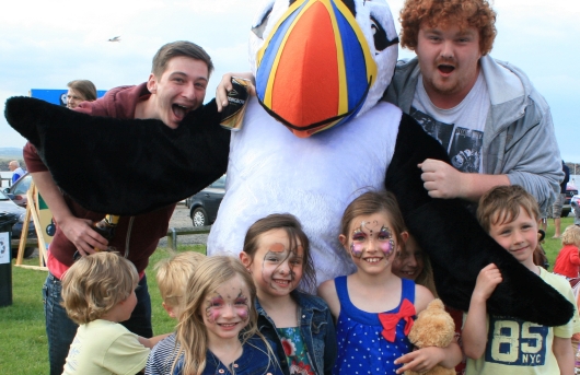 Amble Puffin Festival