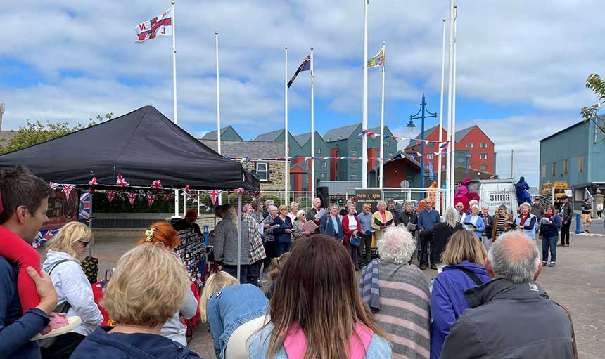 Amble Puffin Festival