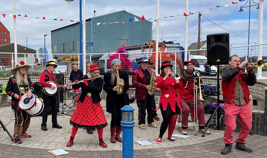 Amble Puffin Festival