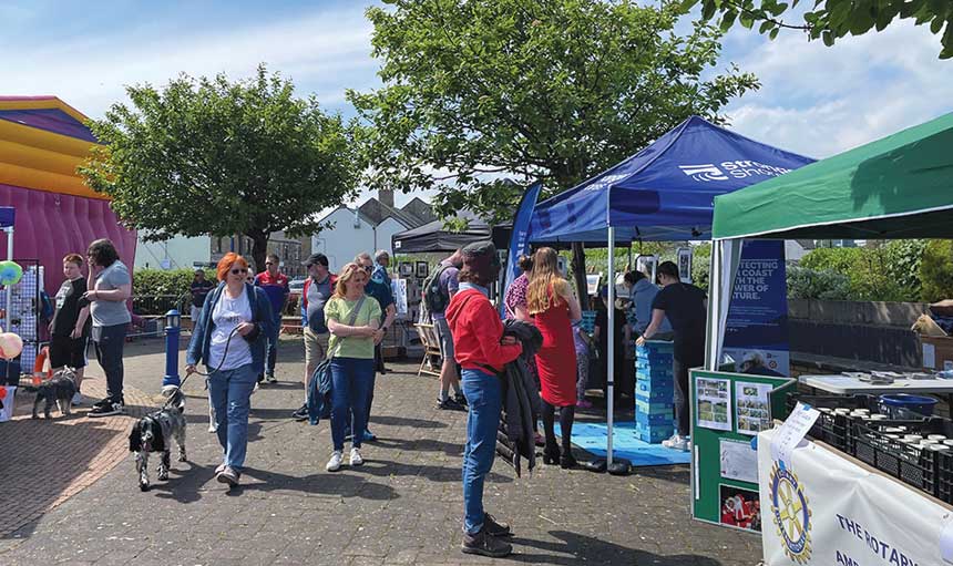 Amble Puffin Festival Amble Puffin Festival